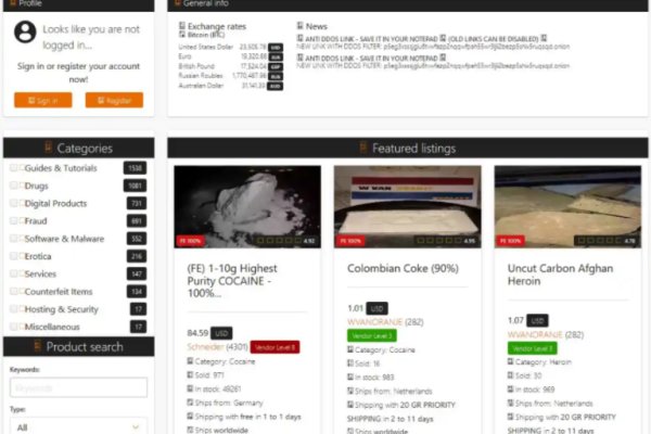 dark web markets