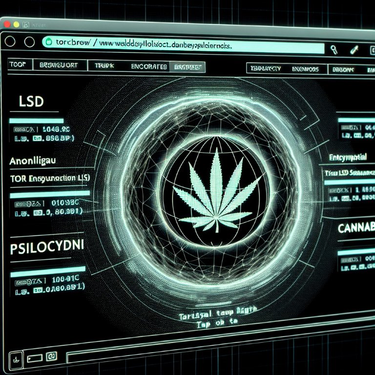 Fair and secure drug trade on the darknet dark market url
