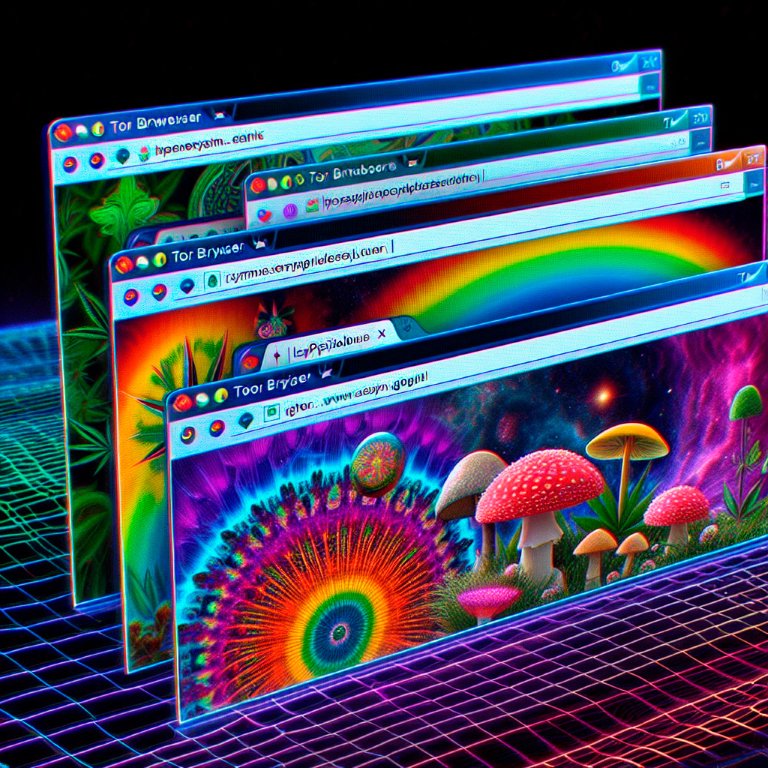 dark web drug marketplace