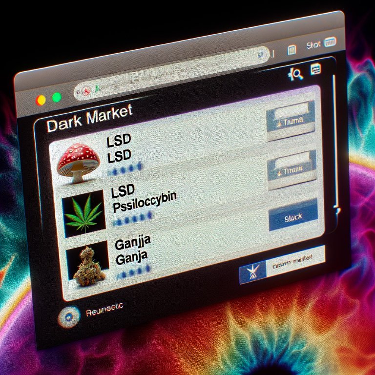 How Darknet Markets Ensure Safe and Private Drug Trade dark web market urls