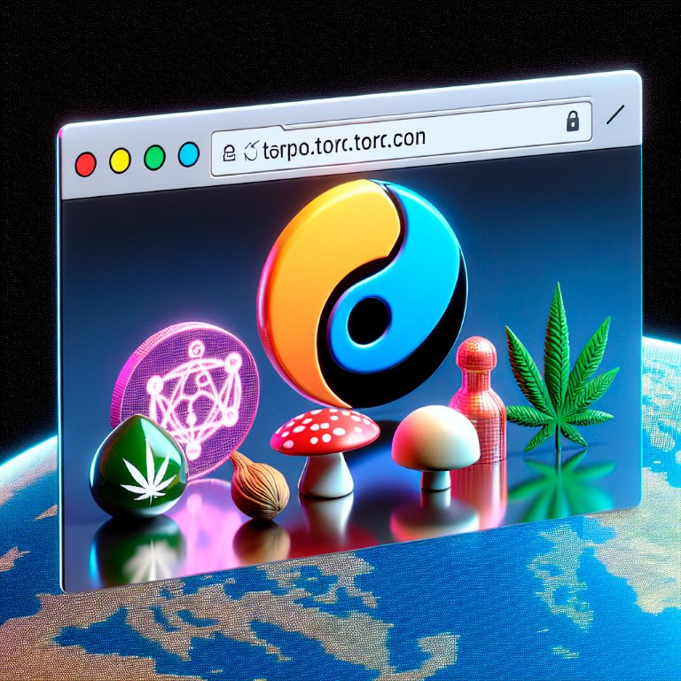 dark web market
