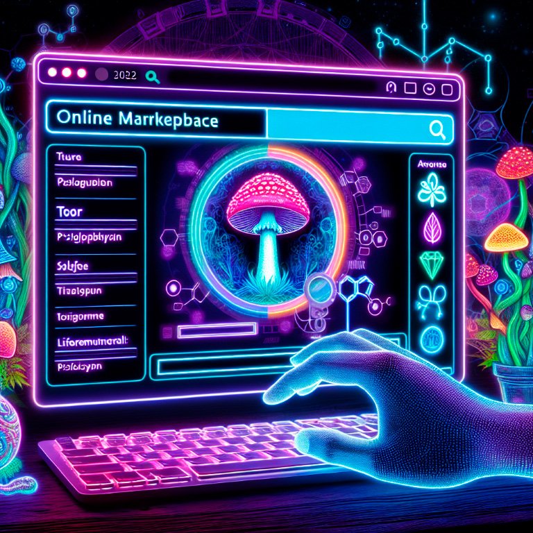 dark web markets