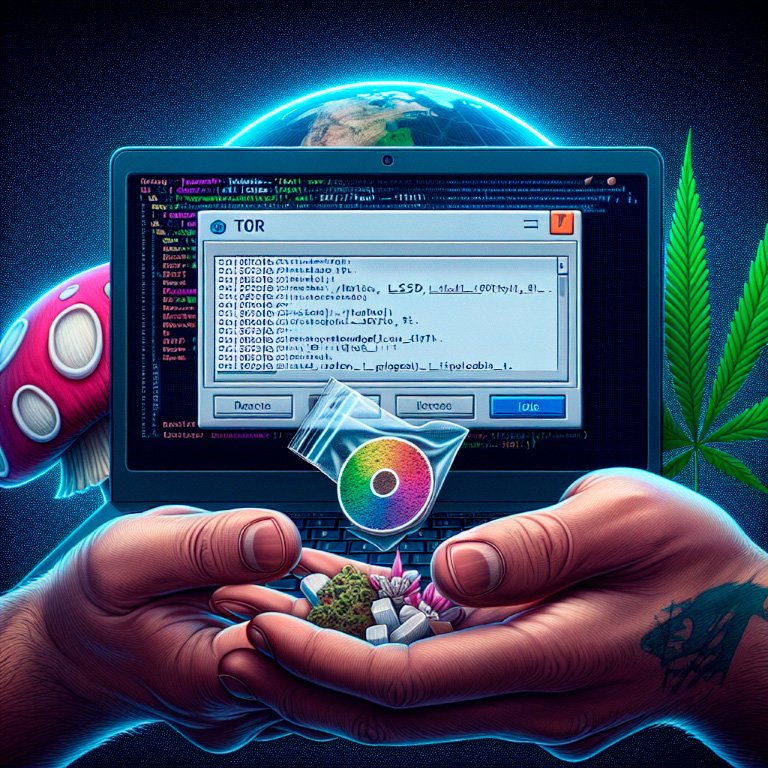 Clear product info and honest reviews boost trust in darknet drug trade dark web sites