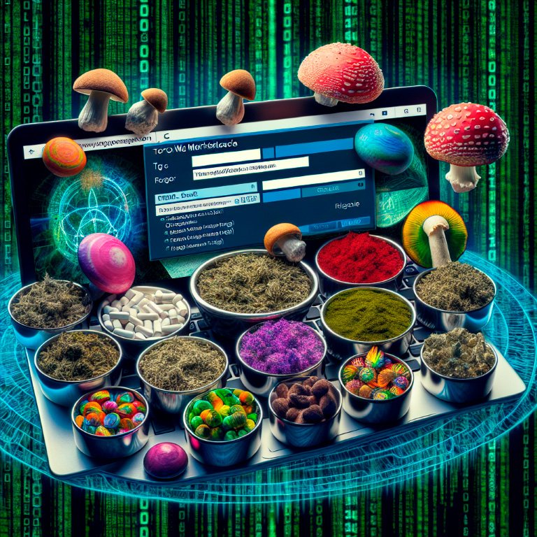 How encryption makes dknet drug trade safe and private darknet market