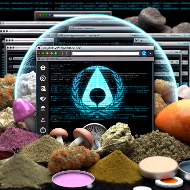 How darknet markets keep drug trade safe and reliable darknet sites