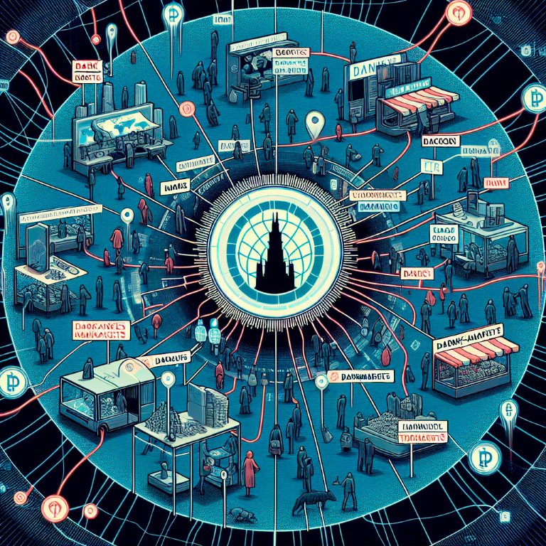 How anonymity and trusted vendors make dknet shopping safe darknet sites