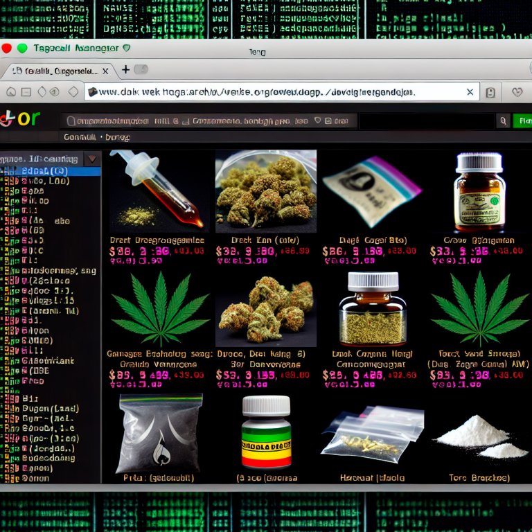 nexus darknet market