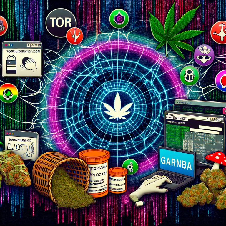 Safe and easy drug trade with escrow and encryption on the darknet nexus market url